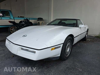 1984 Chevrolet Corvette