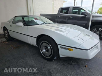 1984 Chevrolet Corvette – miniatura 4