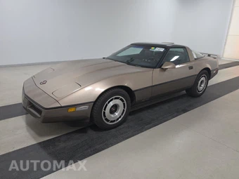 1984 Chevrolet Corvette