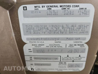 1984 Chevrolet Corvette – miniatura 13
