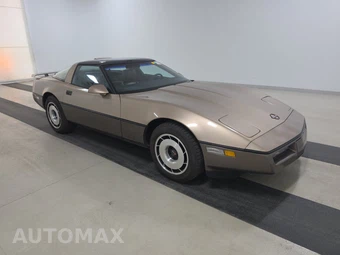 1984 Chevrolet Corvette – miniatura 3