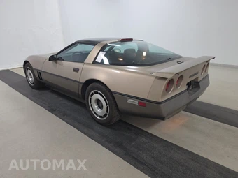 1984 Chevrolet Corvette – miniatura 6