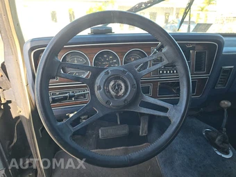 1984 Dodge Ramcharger - miniatura 10