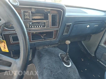 1984 Dodge Ramcharger - miniatura 11
