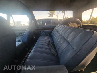 1984 Dodge Ramcharger - miniatura 13