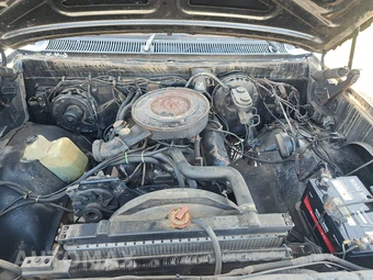 1984 Dodge Ramcharger - miniatura 15