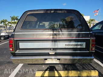 1984 Dodge Ramcharger - miniatura 5