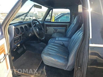 1984 Dodge Ramcharger - miniatura 7