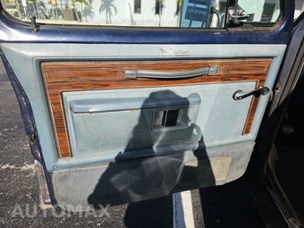 1984 Dodge Ramcharger - miniatura 9