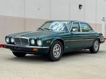 1984 Jaguar XJ6 III - samochód z USA z aukcji Manheim, oferta Kup Teraz w AUTOMAX