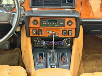 1984 Jaguar XJ6 III - miniatura 22