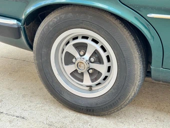 1984 Jaguar XJ6 III - miniatura 30