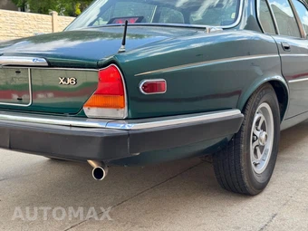 1984 Jaguar XJ6 III - miniatura 34