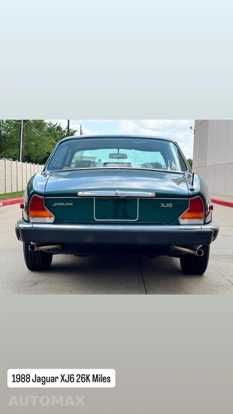 1984 Jaguar XJ6 III - miniatura 5