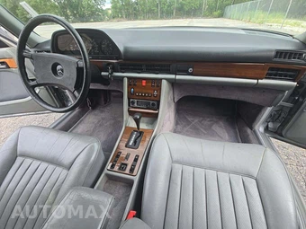 1984 Mercedes-Benz 300 SD Sedan - miniatura 15