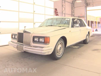 1984 Rolls-Royce Silver Spur — car from the USA, Manheim Buy-Now listing at AUTOMAX