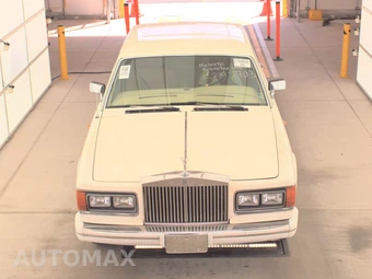 1984 Rolls-Royce Silver Spur – miniatura 2