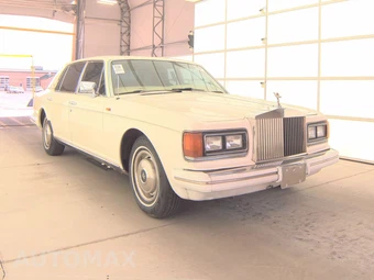 1984 Rolls-Royce Silver Spur – miniatura 4