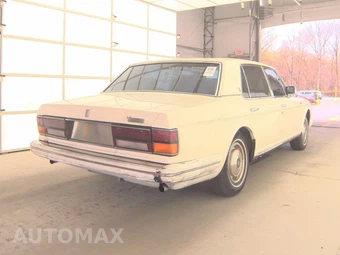 1984 Rolls-Royce Silver Spur – miniatura 5