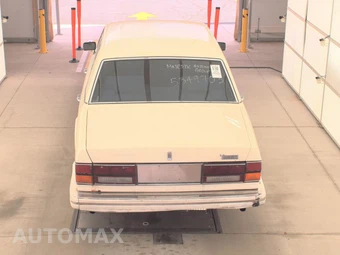 1984 Rolls-Royce Silver Spur – miniatura 6