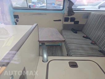 1984 Volkswagen Vanagon Camper - miniatura 13