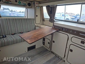1984 Volkswagen Vanagon Camper - miniatura 14