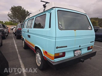 1984 Volkswagen Vanagon Camper - miniatura 6