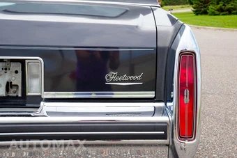 1985 Cadillac Fleetwood Brougham Sedan - miniatura 42