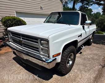 1985 Chevrolet 1500 Base - samochód z USA z aukcji Manheim, oferta Kup Teraz w AUTOMAX