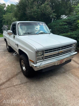 1985 Chevrolet 1500 Base - miniatura 3