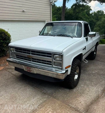 1985 Chevrolet 1500 Base - miniatura 37