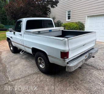 1985 Chevrolet 1500 Base - miniatura 4
