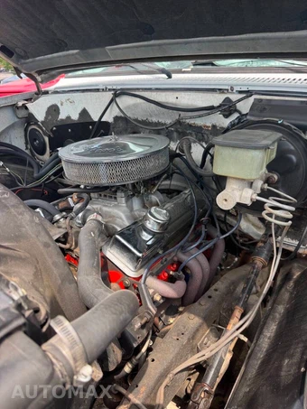 1985 Chevrolet 1500 Base - miniatura 40
