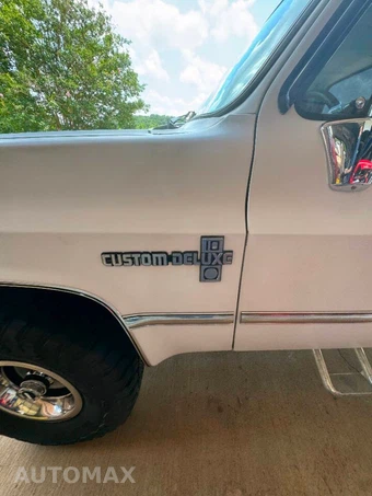 1985 Chevrolet 1500 Base - miniatura 43