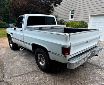 1985 Chevrolet 1500 Base - miniatura 48