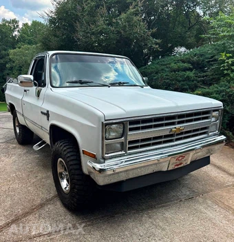 1985 Chevrolet 1500 Base - miniatura 49