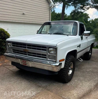 1985 Chevrolet 1500 Base - miniatura 50