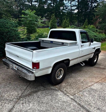 1985 Chevrolet 1500 Base - miniatura 6