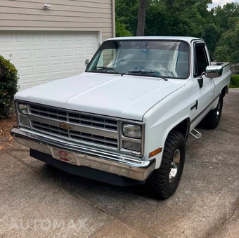 1985 Chevrolet 1500 Base - miniatura 8