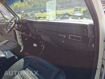1985 Chevrolet Blazer K10 - miniatura 19