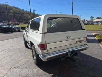 1985 Chevrolet Blazer K10 - miniatura 2