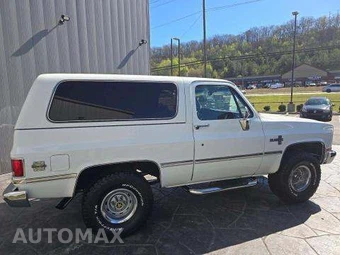 1985 Chevrolet Blazer K10 - miniatura 3