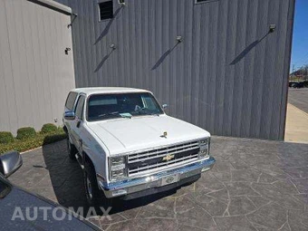 1985 Chevrolet Blazer K10 - miniatura 4