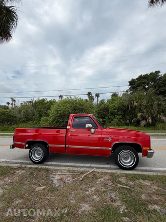 1985 Chevrolet C10 - miniatura 11