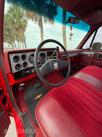 1985 Chevrolet C10 - miniatura 14