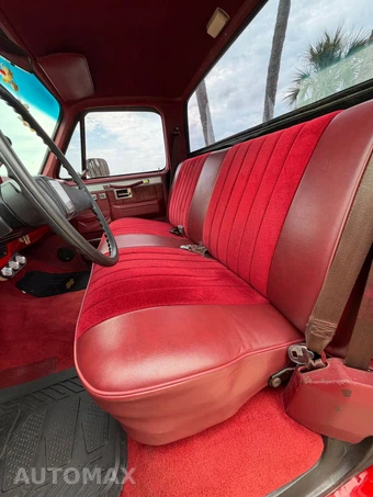 1985 Chevrolet C10 - miniatura 16