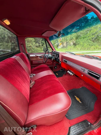 1985 Chevrolet C10 - miniatura 17