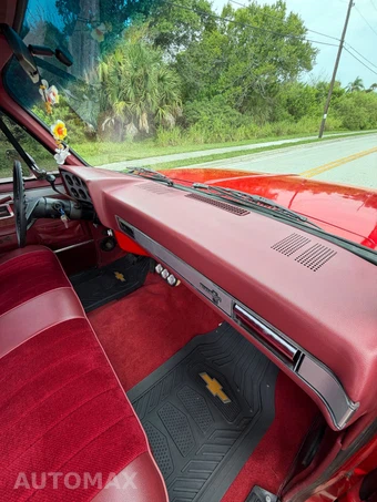 1985 Chevrolet C10 - miniatura 18
