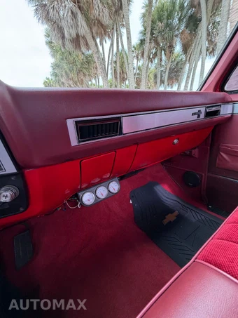 1985 Chevrolet C10 - miniatura 19