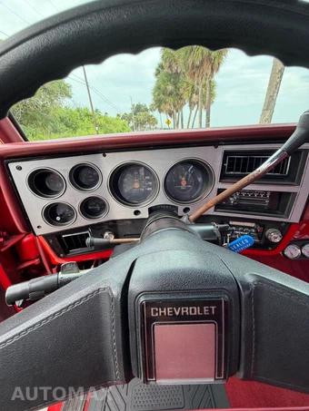 1985 Chevrolet C10 - miniatura 22